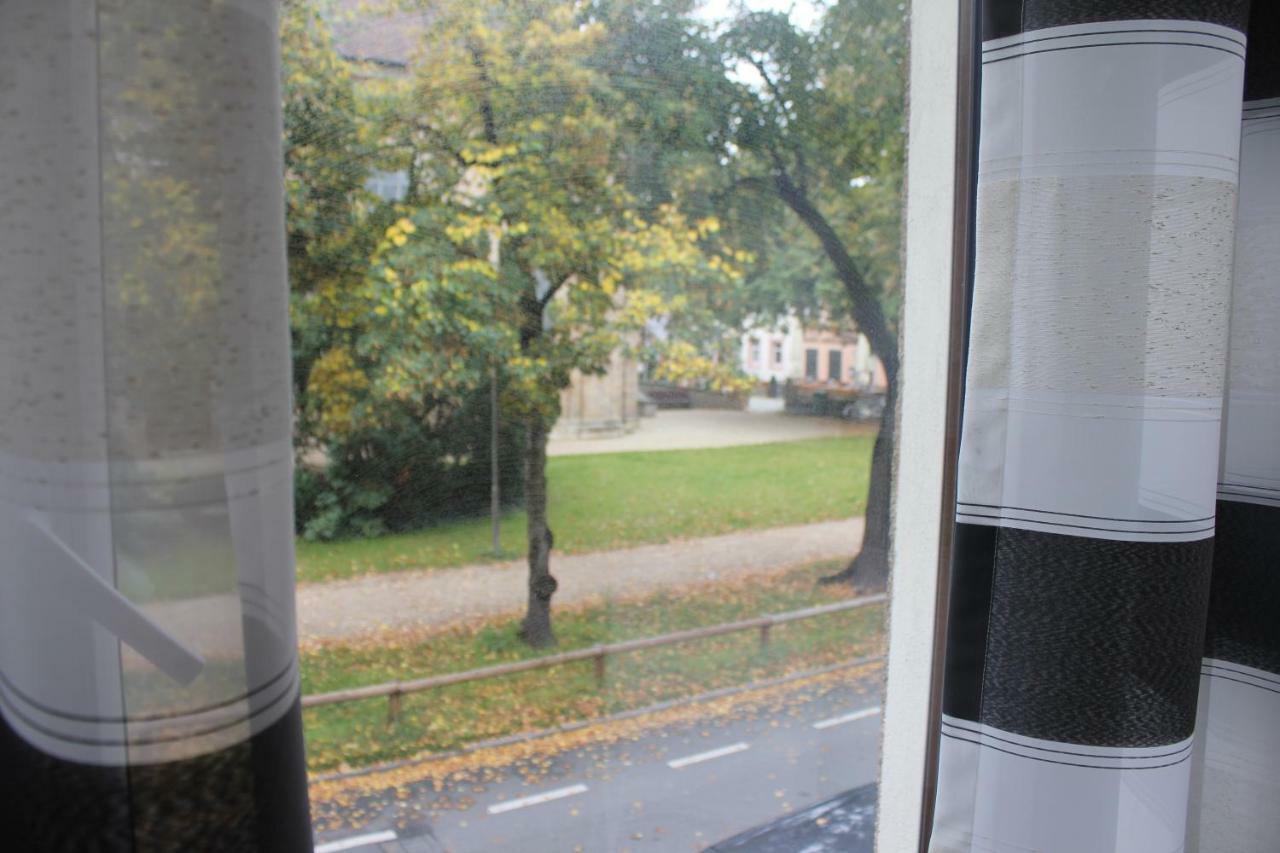 Fewo Lanig Erlangen Buitenkant foto