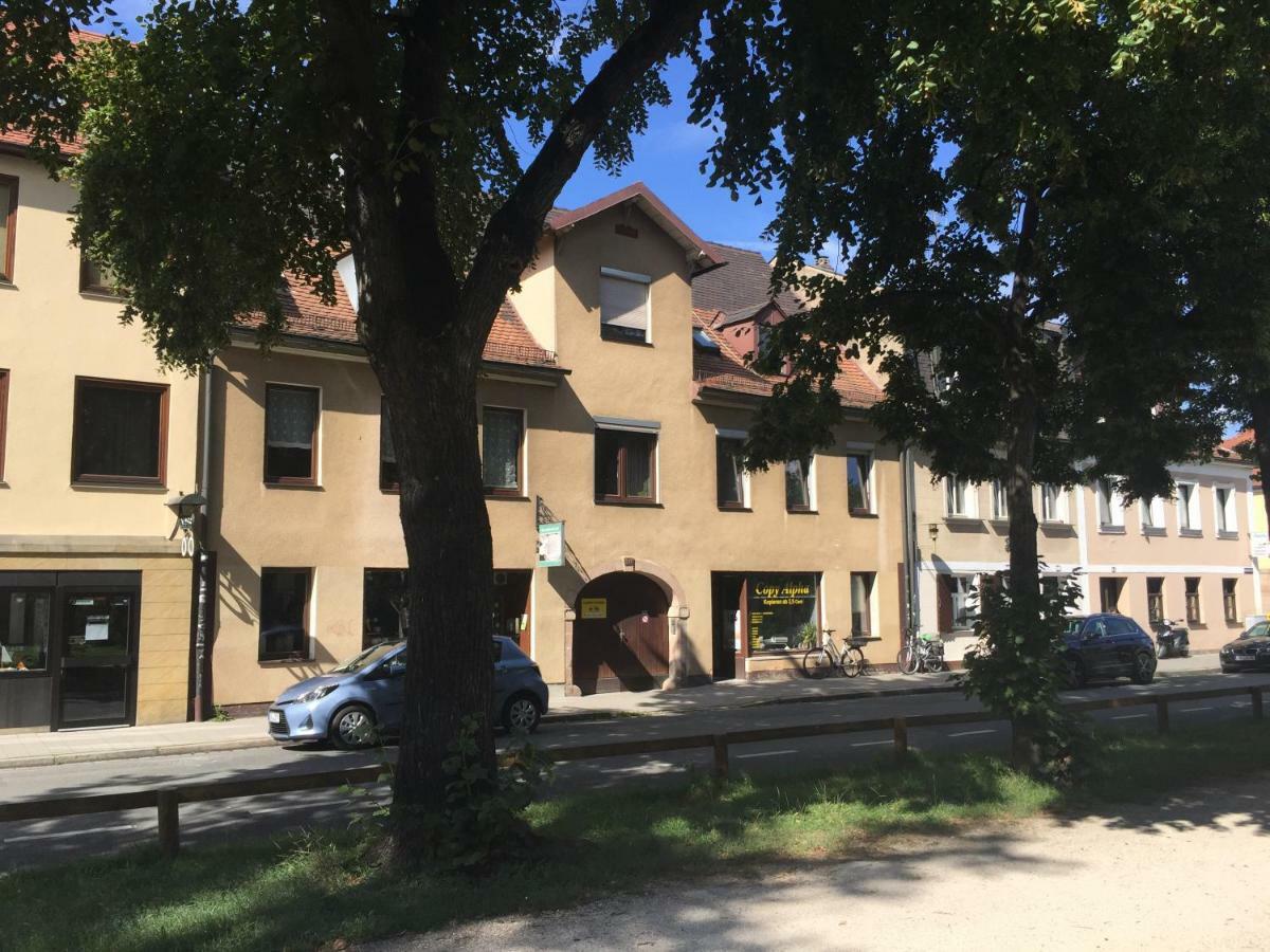 Fewo Lanig Erlangen Buitenkant foto